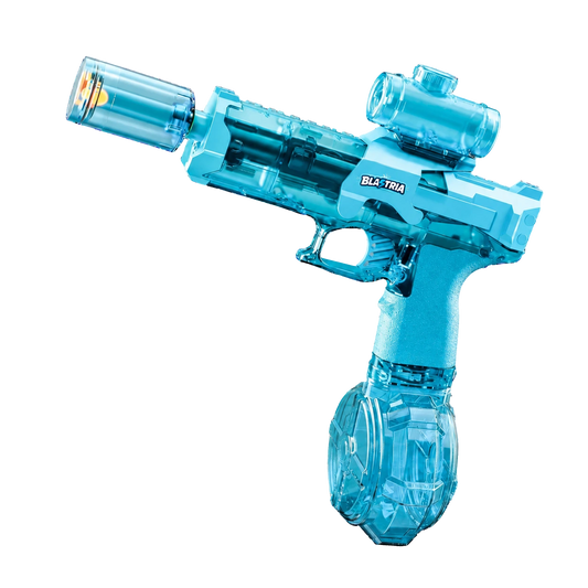 Blastria© Lanzador de Agua Eléctrico de Fuego Rápido